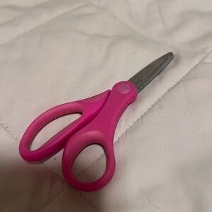 Pink Scissors